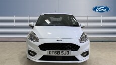 Ford Fiesta 1.0 EcoBoost 125 ST-Line 5dr Petrol Hatchback